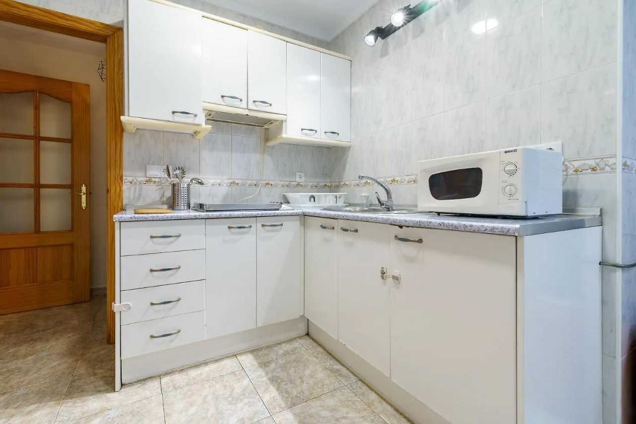 Malagasuite Centre Cathedral Apartment